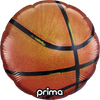 9” Round Basketball - Prima