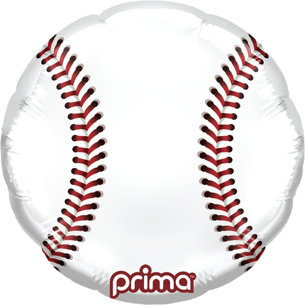 9” Round Baseball - Prima