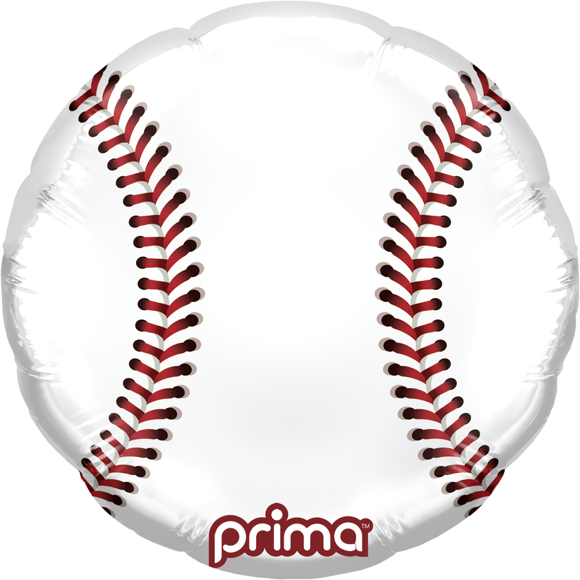 9” Round Baseball - Prima