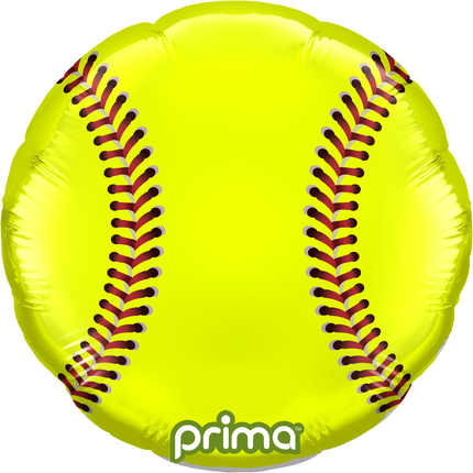 18” Round Softball - Prima