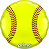 18” Round Softball - Prima