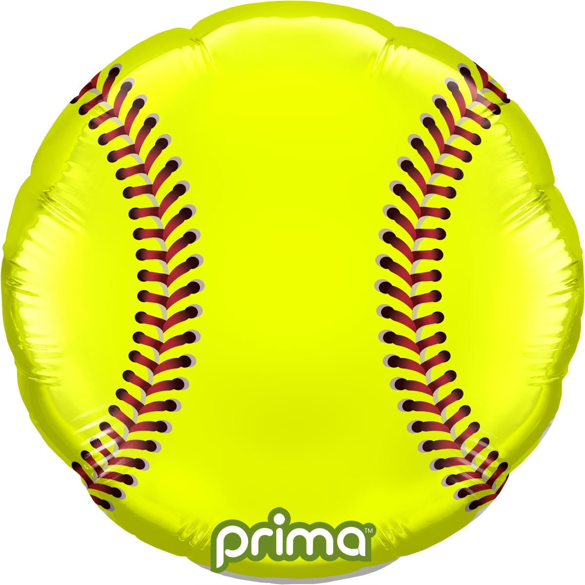 9” Round Softball - Prima