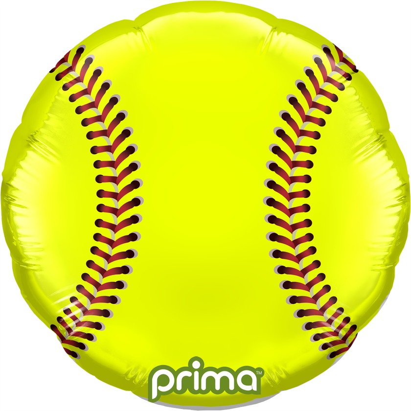 9” Round Softball - Prima