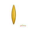 1 Poche De 5 Ballons Deco™ Taper Gold 36