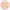 1 Ballon Aluminium Round Hello Baby Pink Stripes 18