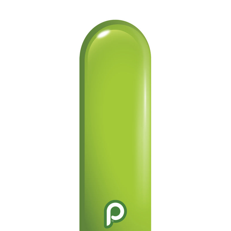 50 Ballons 260 Modeling Chartreuse - Prima