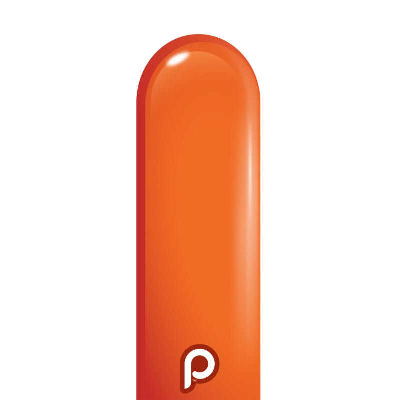 50 Ballons 260 Modeling Orange - Prima