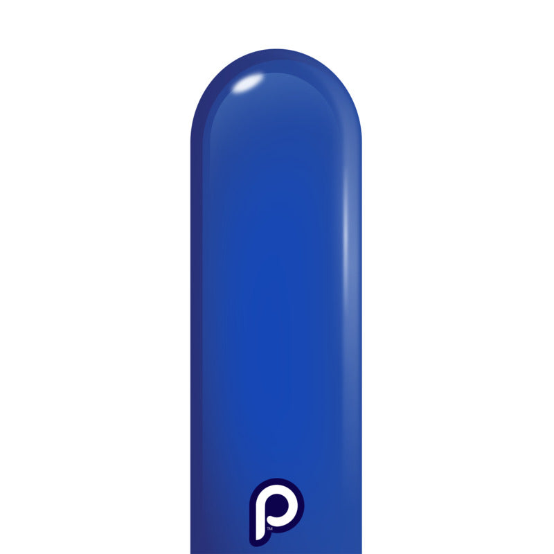 50 Ballons 260 Modeling Royal Blue - Prima