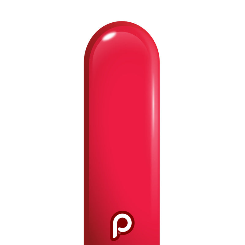 50 Ballons 260 Modeling Red - Prima