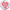 1 Ballon Sphere Happy Valentine's day checker heart 20” - Prima
