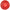 1 Ballon Sphere™ Red Glitter 20
