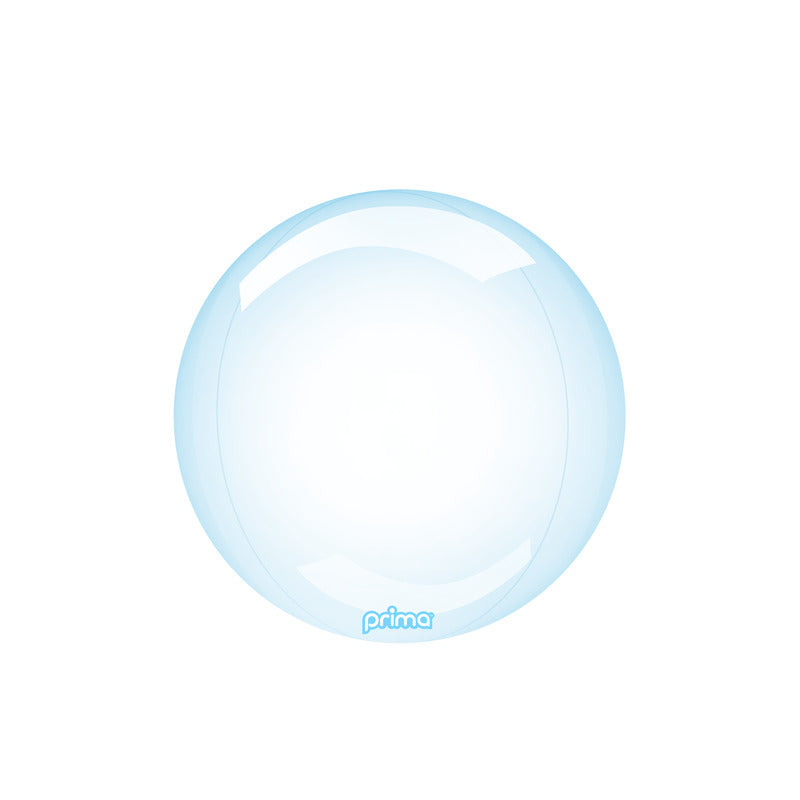 1 Ballon Sphere™ Blue Glass 18