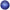 1 Ballon Sphere™ Blue Glitter 20