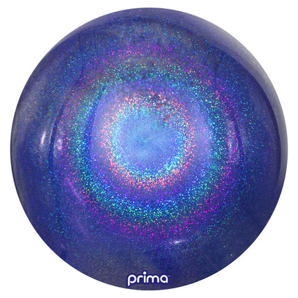1 Ballon Sphere™ Blue Glitter 20