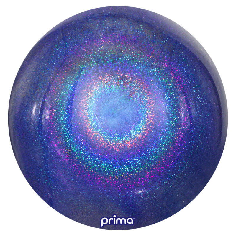 1 Ballon Sphere™ Blue Glitter 20