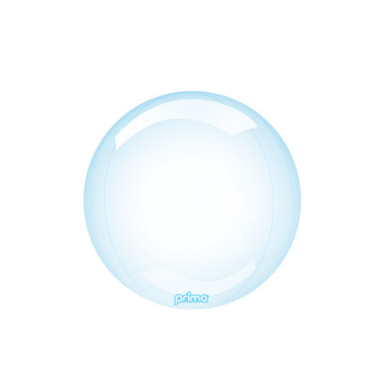 1 Ballon Sphere™ Blue Glass 20