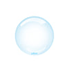 1 Ballon Sphere™ Blue Glass 20
