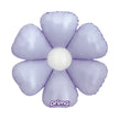 1 Ballon Deco™ Lavender Daisy 34