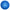1 Ballon Sphere™ Blue Metallic 20