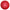 1 Ballon Sphere™ Red Metallic 20