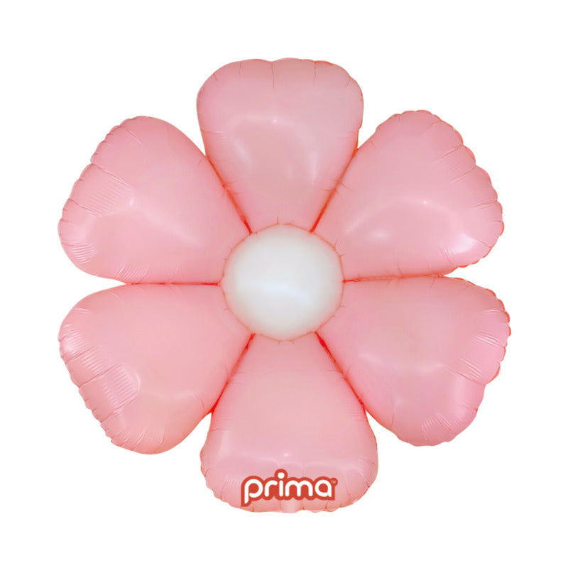 1 Ballon Deco™ Light Pink Daisy 34