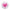 1 Ballon Sphere™ Pink Hearts 20