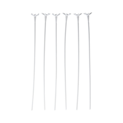 12'' BALLOON SADDLE *100 tiges