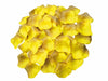 lot avec 500 pétales de roses jaune & brun