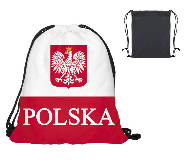 sac à dos pologne 30x38cm