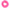 écharpe tube façon tricot rose