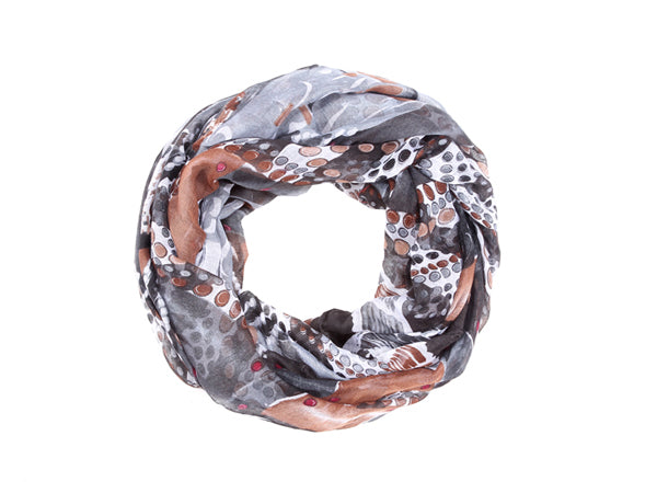 foulard tube sch-370e
