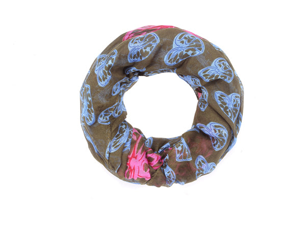 foulard tube sch-373f