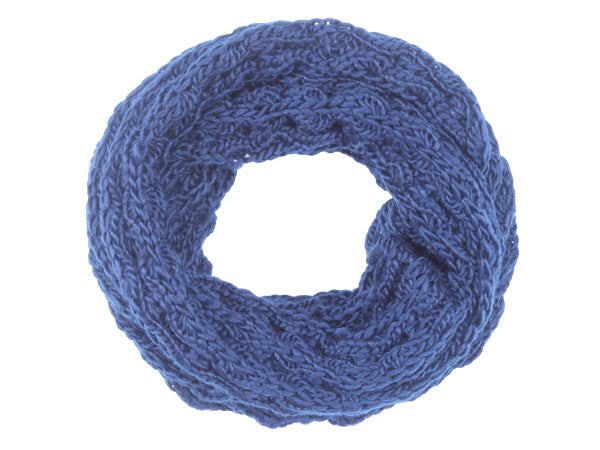 écharpe tube mailles sch-381d