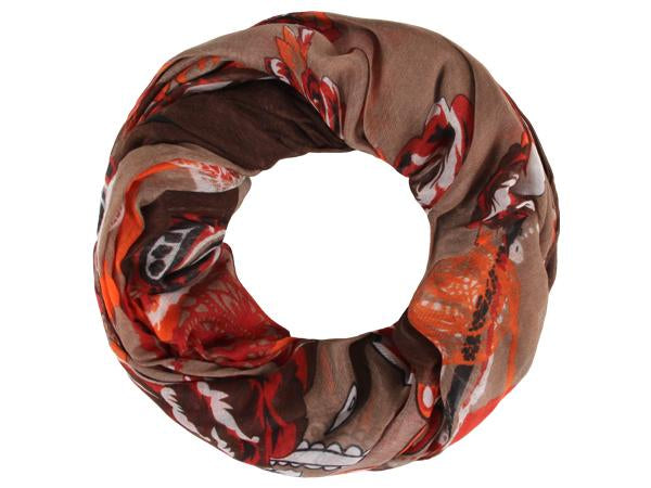 foulard tube sch-528d