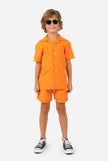 Ensemble d'été OppoSuits BOYS The Orange