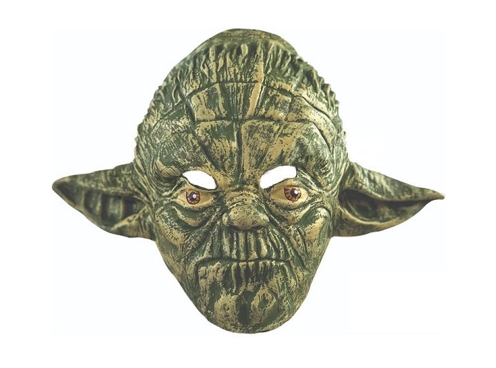 masque latex yoda™ adulte