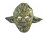 masque latex yoda™ adulte
