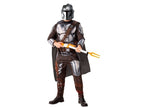 déguisement starwars the mandalorian adulte 3pcs