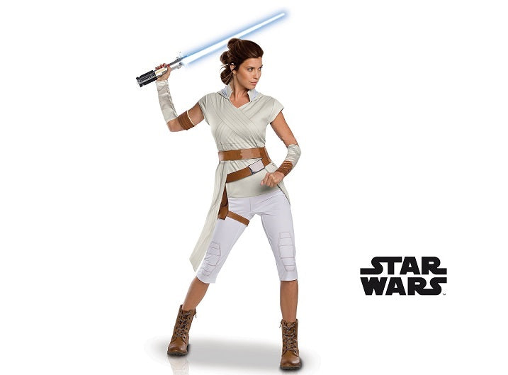 déguisement rey™ star wars ix™ femme taille l