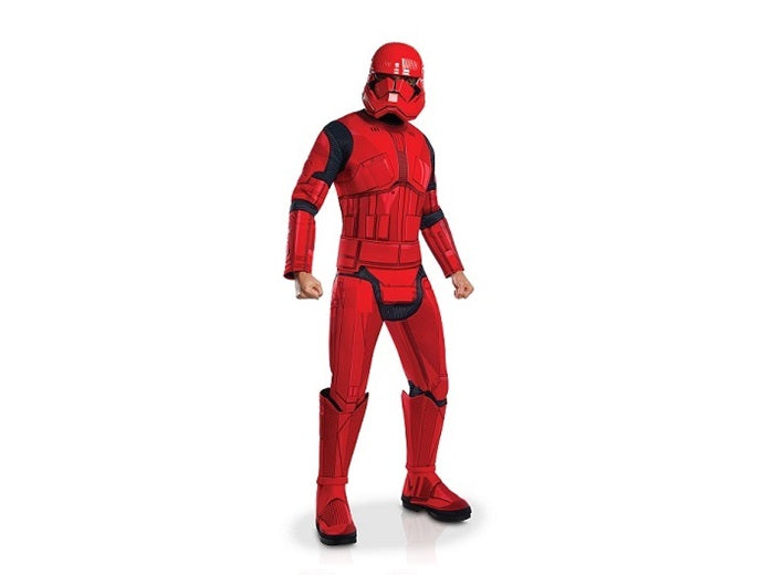 déguisement sith trooper™ star wars™ luxe homme taille xl