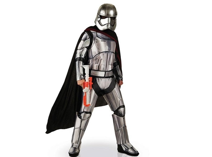 déguisement luxe captain plasma™ star wars™ adulte taille xl