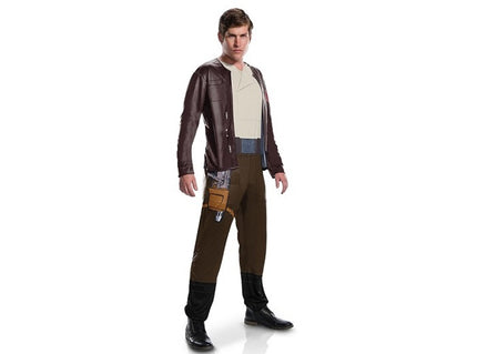 déguisement poe dameron™ star wars viii™ adulte taille xl