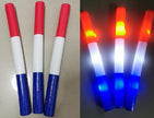 baton lumineux mousse tap tap leds france 47cm