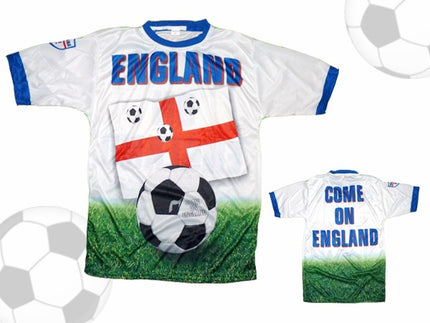 maillot angleterre xl