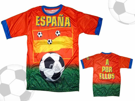 maillot espagne taille xl