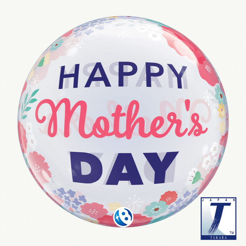 Bubble Mother's Day 55.8cm - Takarakosan