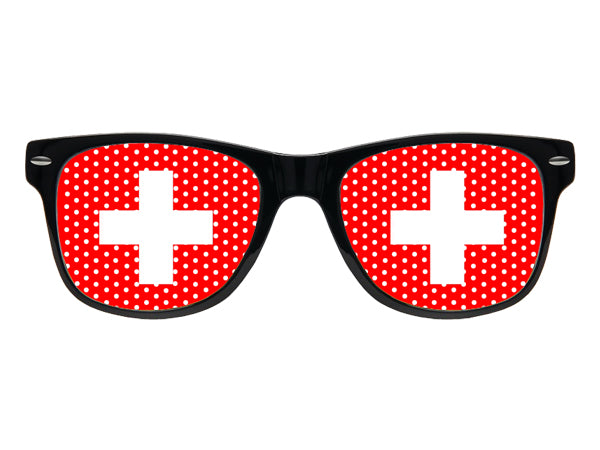 lunettes grille suisse