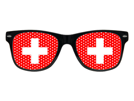 lunettes grille suisse