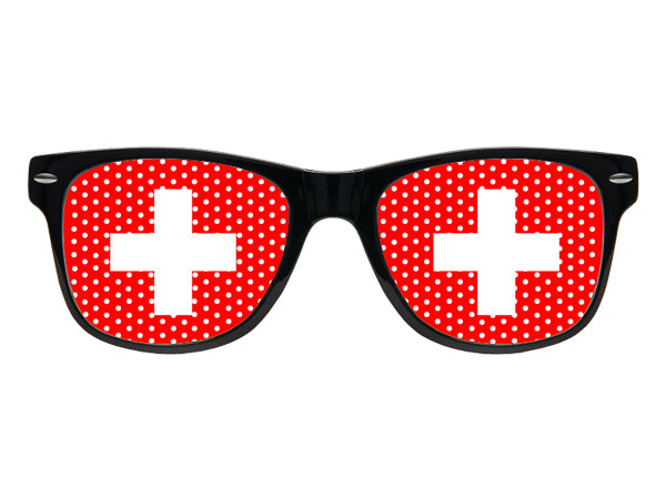 lunettes grille suisse