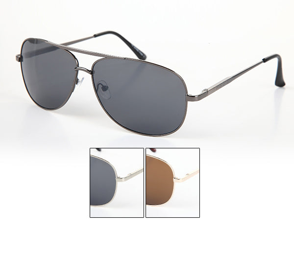 lunettes de soleil pilote aviateur v-1270